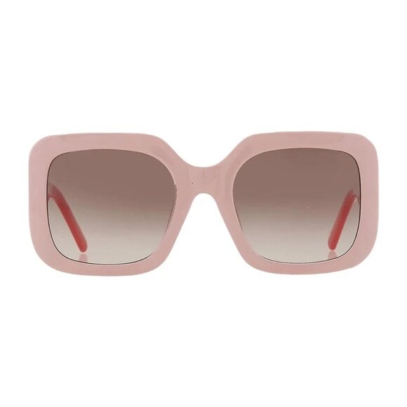 NEW MARC JACOBS SUNGLASSES PINK WOMEN EYEWEAR MARC JACOBS MARC 647/S 0C48 HA